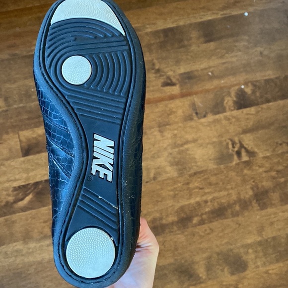 NIKE GRECO SUPREME BLACK WRESTLING SHOES - Picture 11 of 11